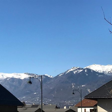 Le Pic Vert Albertville Εξωτερικό φωτογραφία