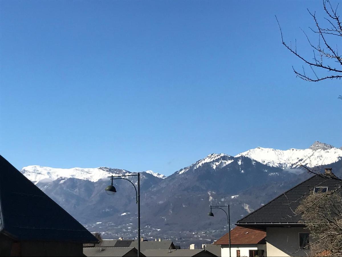 Le Pic Vert Albertville Εξωτερικό φωτογραφία
